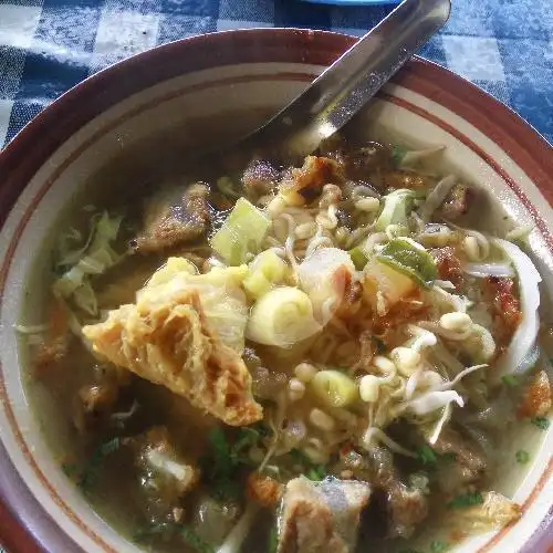 Gambar Makanan Soto Lamongan Cak Yu 17