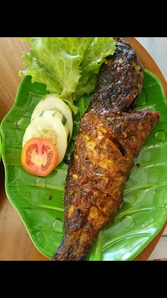 Gambar Makanan Rumah Makan Pondok Ikan Bakar Mbak Ijaa 12