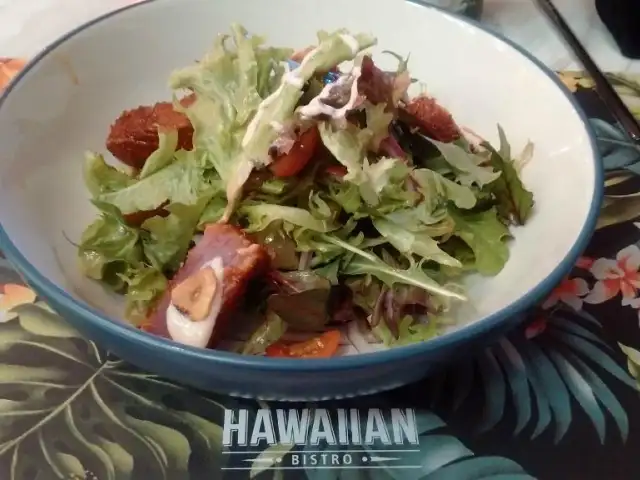 Gambar Makanan Hawaiian Bistro Grand Indonesia 1