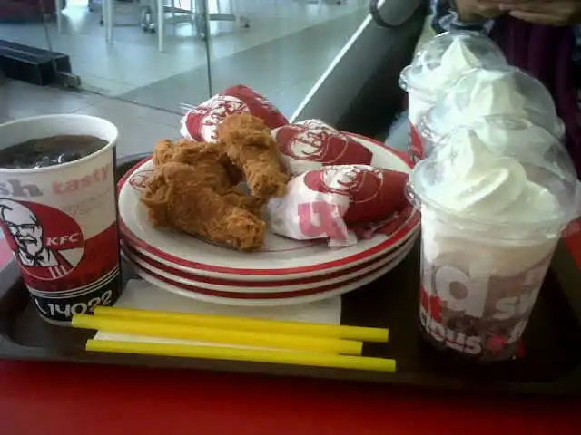 Gambar Makanan KFC 2