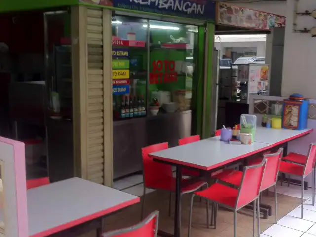 Gambar Makanan Soto Khas Kembangan 3