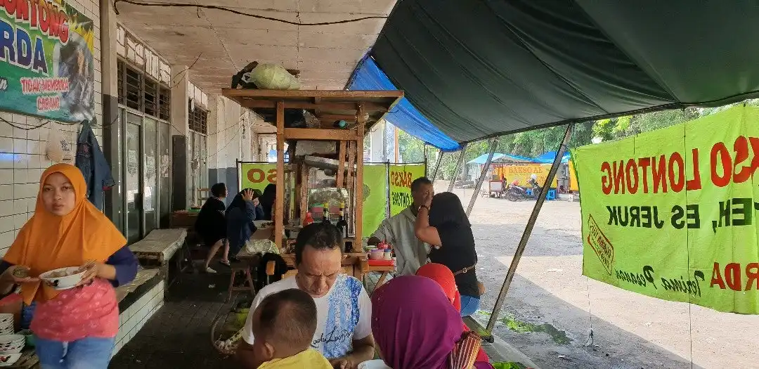 Bakso Lontong Pak Mangun