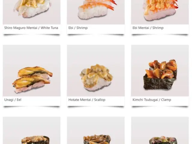 Sushi Mentai @ Mount Austin Food Photo 11