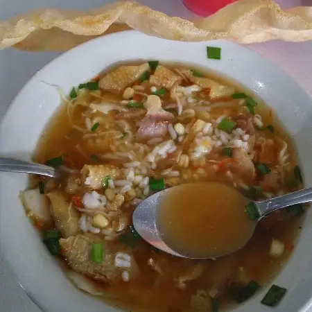 Gambar Makanan Sop Ayam Bu Sumirah 11