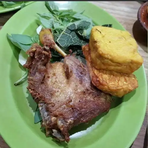 Gambar Makanan Nasi Bebek Bca Melawai Khas Madura, Melawai Raya 19