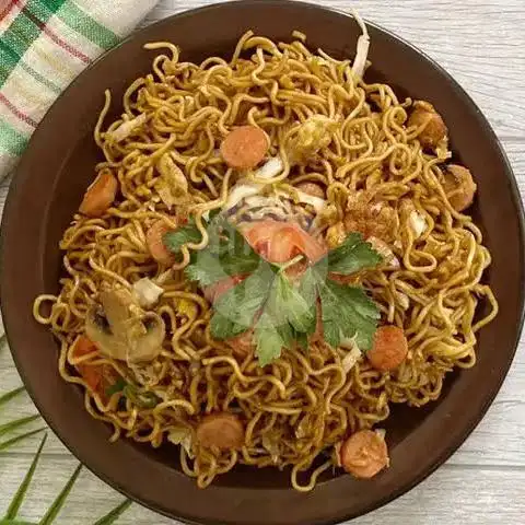 Gambar Makanan Nasi Goreng & Mie Goreng 24 + Teh Manis Dingin, Paseh 2