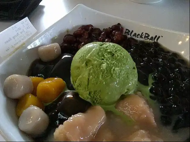 Gambar Makanan BlackBall Taiwanese Dessert 16