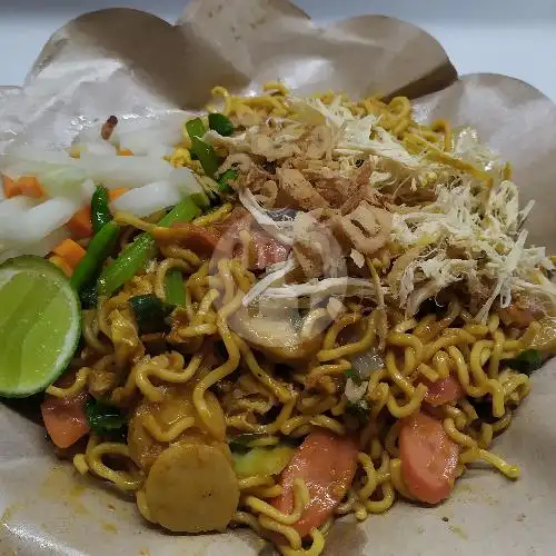 Gambar Makanan Nasi Goreng Jakarta Sedaap Rasa, RRI Makassar 9