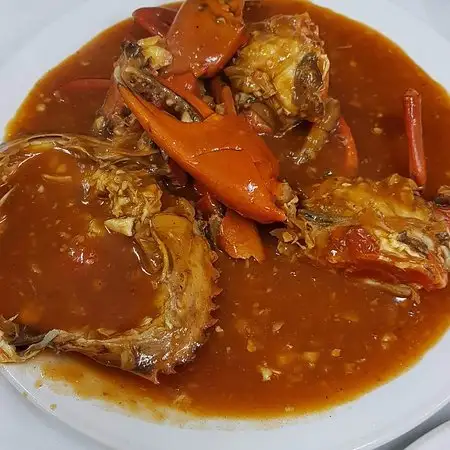 Gambar Makanan Sarang Kepiting 2