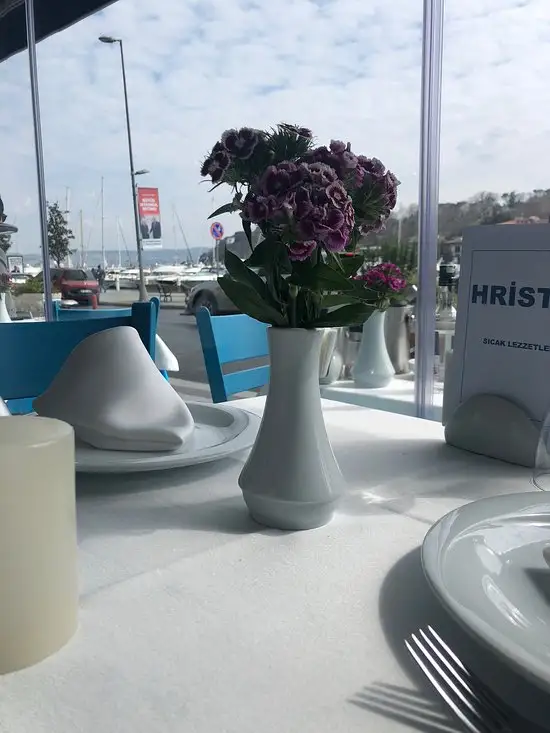 Hristo Restaurant'nin yemek ve ambiyans fotoğrafları 18