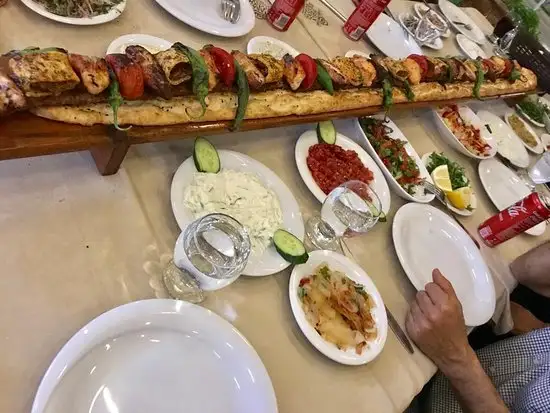 Hasan Kolcuoğlu'nin yemek ve ambiyans fotoğrafları 10
