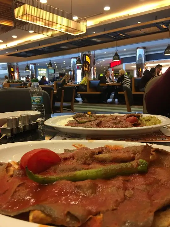 Iskender Iskenderoglu'nin yemek ve ambiyans fotoğrafları 23