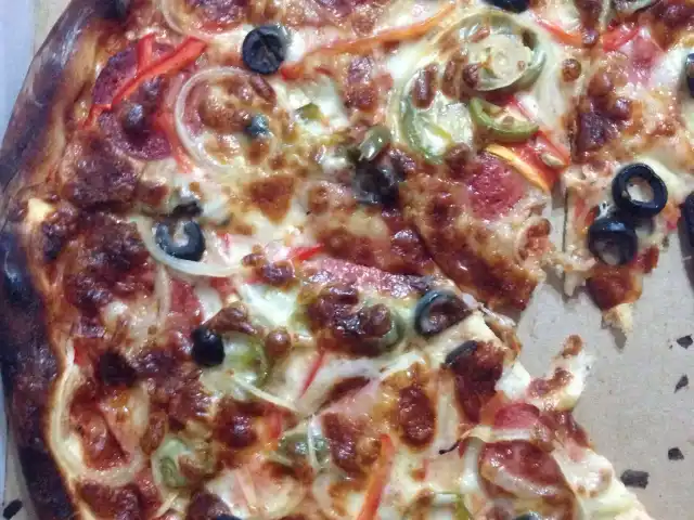 Capua Pizza'nin yemek ve ambiyans fotoğrafları 16