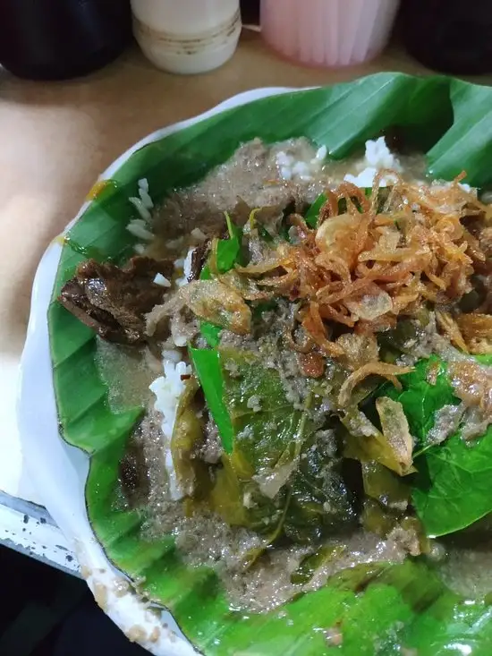 Gambar Makanan Soto Kudus Ramidjan 5