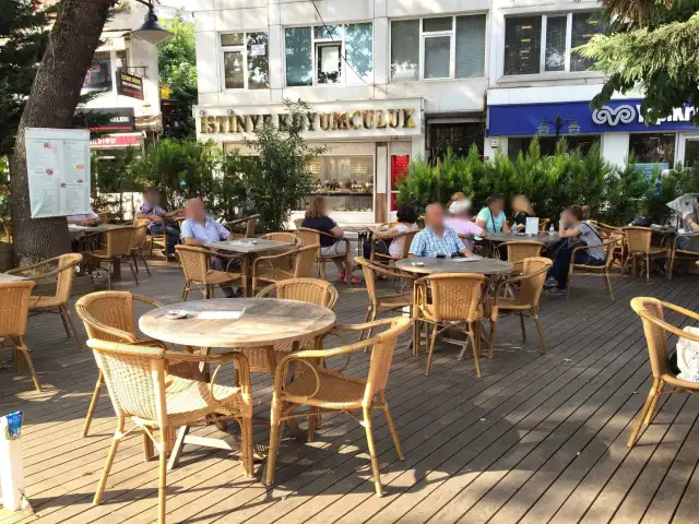 Çınar Meydan Cafe'nin yemek ve ambiyans fotoğrafları 3