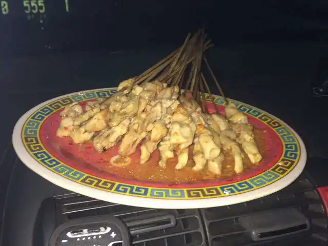 Gambar Makanan Sate Taichan Bang Ipan 9