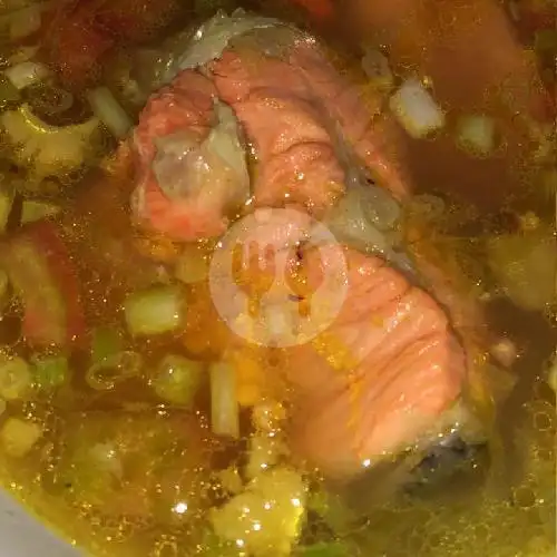 Gambar Makanan Soup Kepala Ikan Salmon Bunda Hany, Jatiasih 1