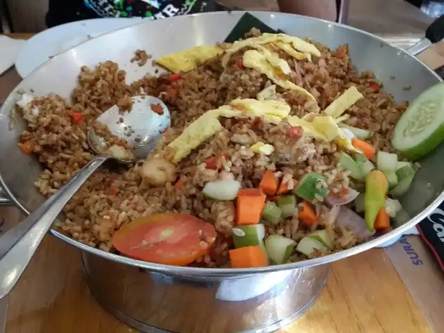 Gambar Makanan Nasi Goreng Jancuk & Mie Mblendung 11