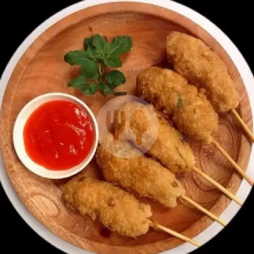 Gambar Makanan Sempol Ayam H&M 5