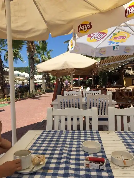 Kiyi Beach Restaurant'nin yemek ve ambiyans fotoğrafları 24