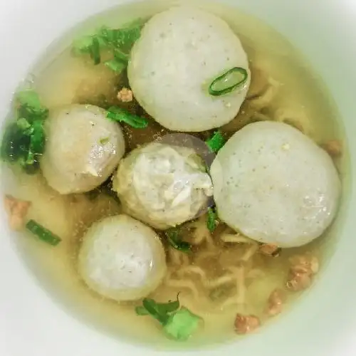 Gambar Makanan Bakso Gepeng Apung, Kramat Jati 11