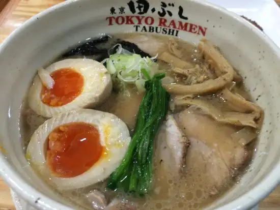Gambar Makanan Tokyo Ramen Tabushi 2