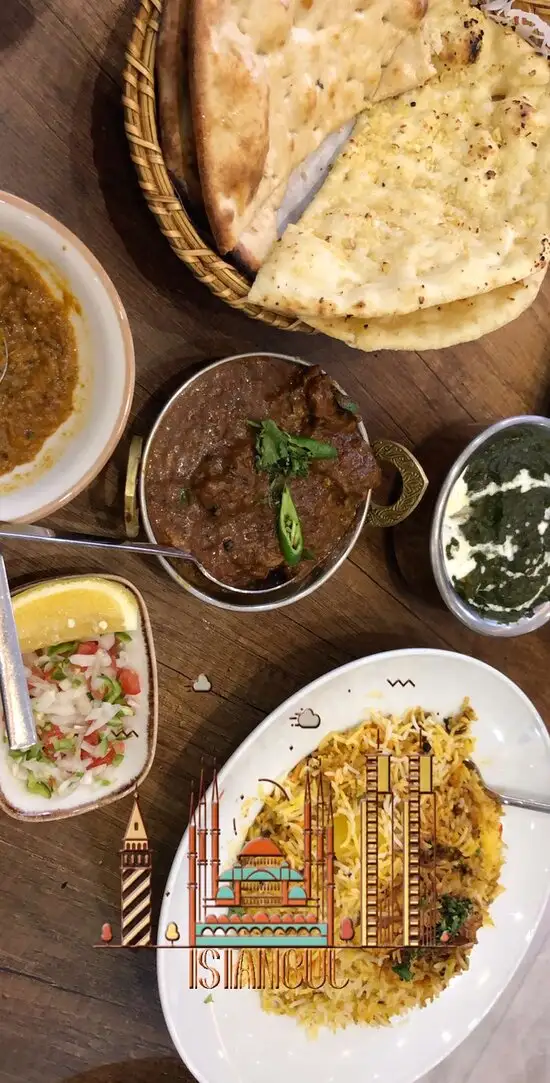 Bombay Masala Indian Restaurant'nin yemek ve ambiyans fotoğrafları 7