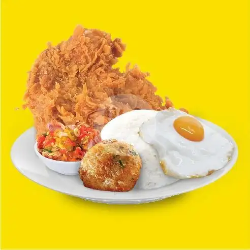 Gambar Makanan Ayam Nobon, Benua Anyar 2