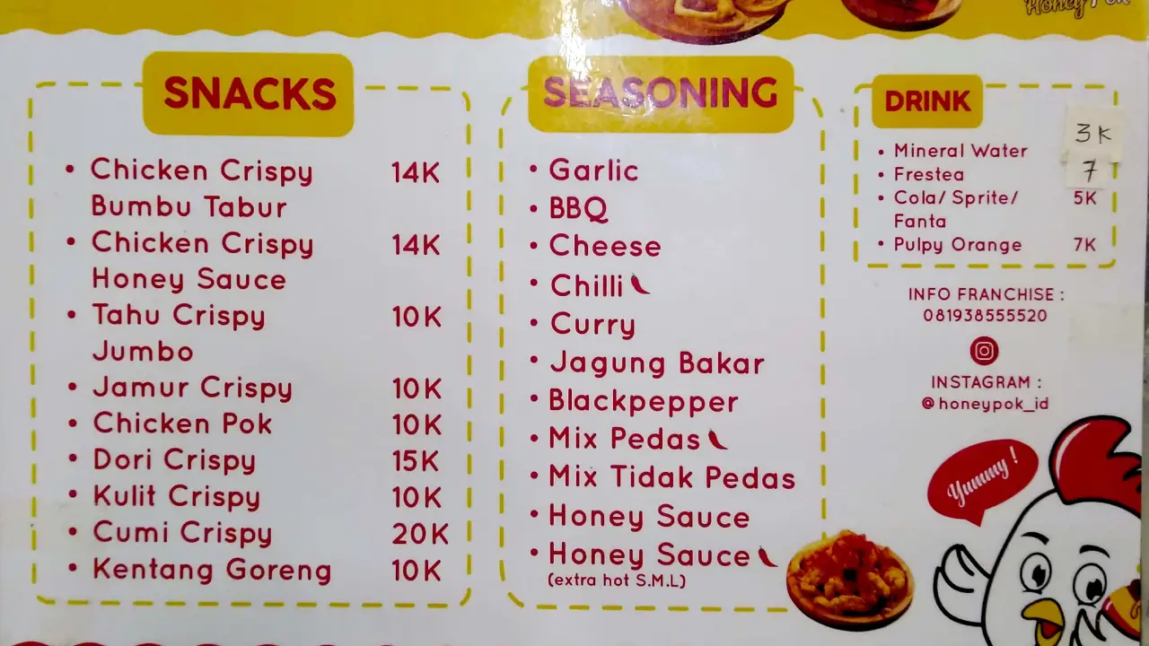 Honey Pok