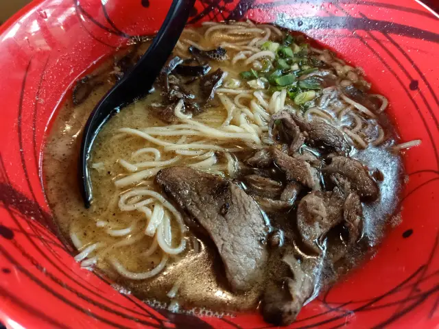 Gambar Makanan Universal Noodle Ichiro Ramen Market 9