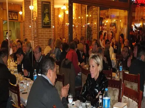 Kumkapı Hos Seda Restaurant'nin yemek ve ambiyans fotoğrafları 28