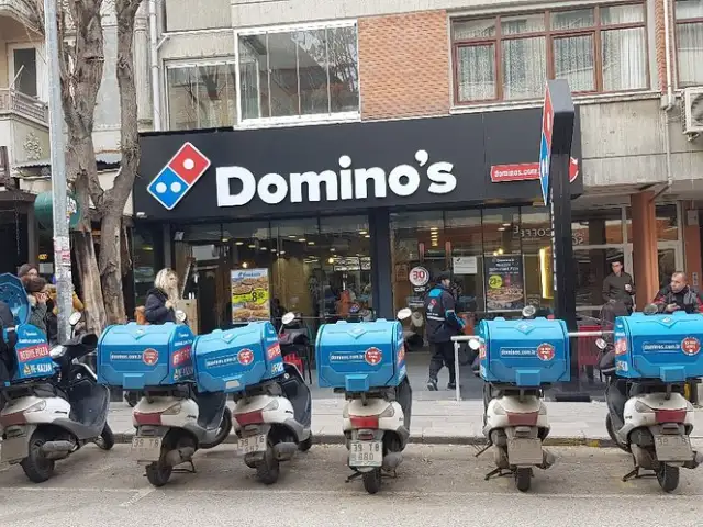 Domino's Pizza'nin yemek ve ambiyans fotoğrafları 72