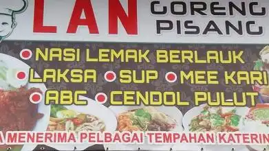 Gerai Lan Goreng Pisang