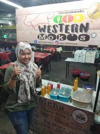 Western Mok's