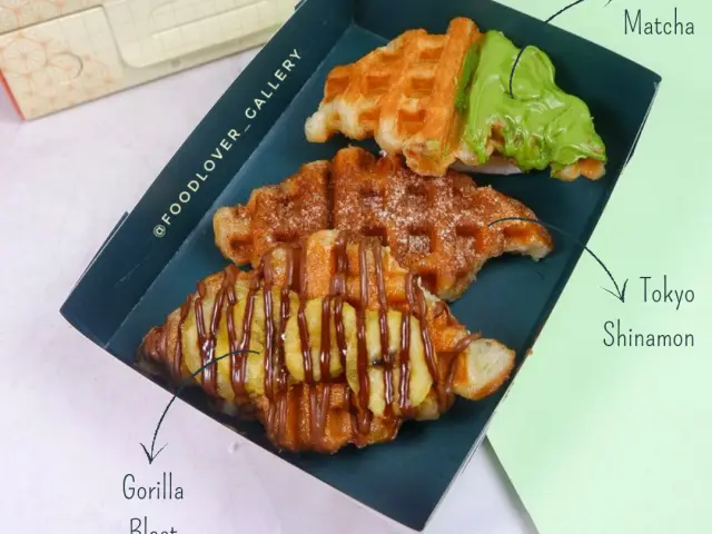 Gambar Makanan TokyoGorilla 6