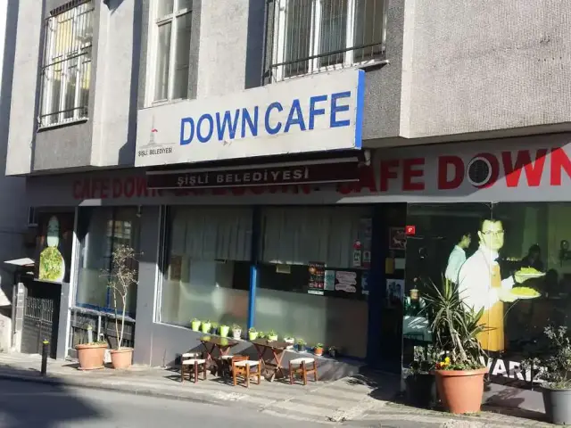 Down Cafe'nin yemek ve ambiyans fotoğrafları 11
