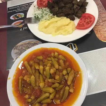 Tokmak Hasan'nin Yeri'nin yemek ve ambiyans fotoğrafları 20
