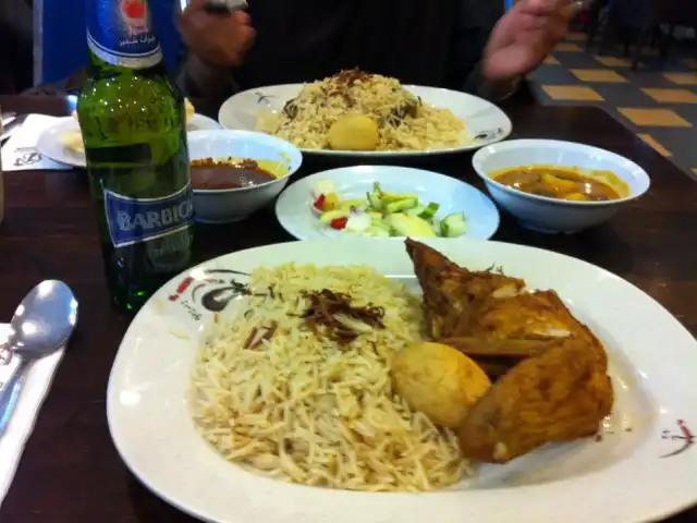 Restoran Ruz Aladdin Food Photo 4