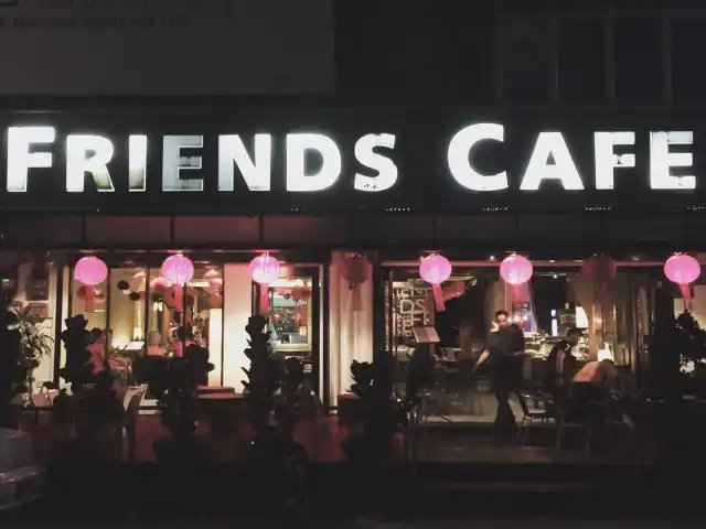 Friend's Cafe Food Photo 6