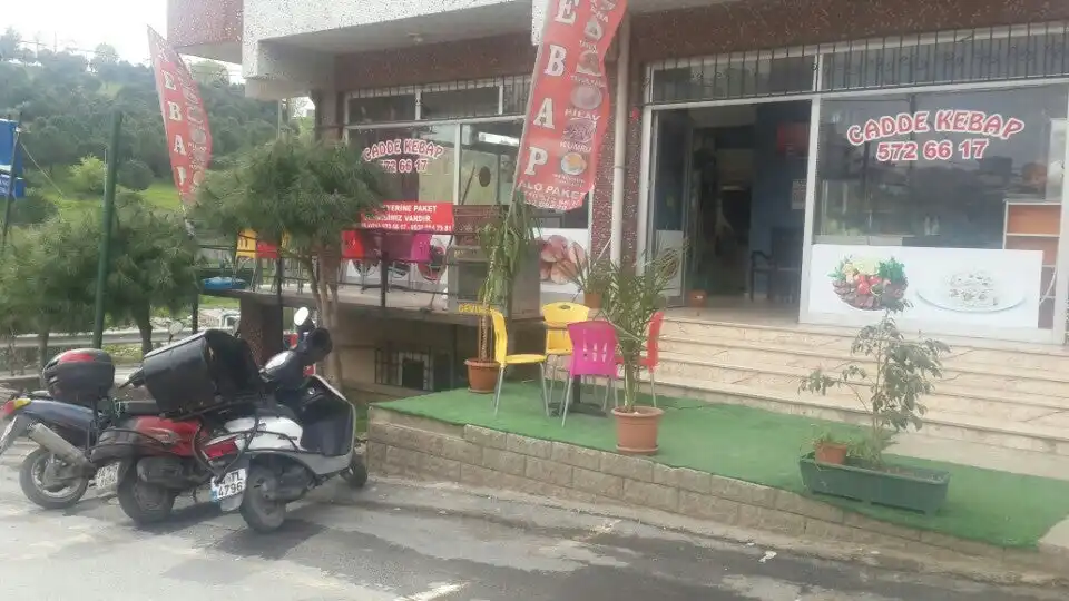 Cadde Kebap ( Başkanın Yeri )