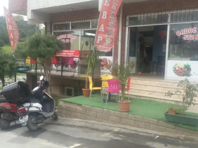 Cadde Kebap ( Başkanın Yeri )