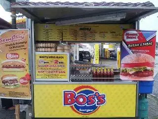Boss Burger usj 9 Food Photo 1