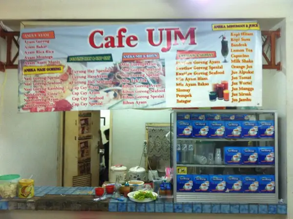 Gambar Makanan Cafe UJM 1