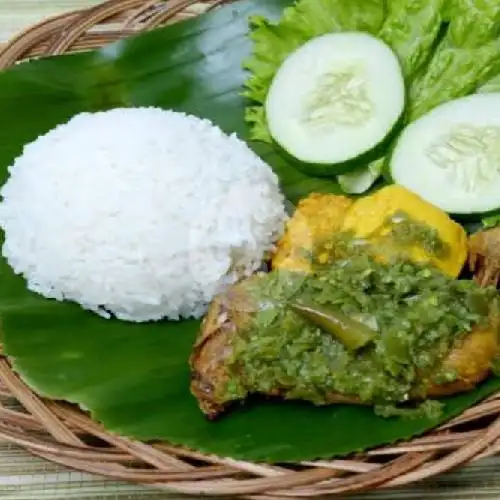 Gambar Makanan Nasi Bebek Mbak Lut Khas Madura, Pasar Minggu 19