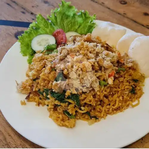 Gambar Makanan NASI GORENG 93 mas Budi 13