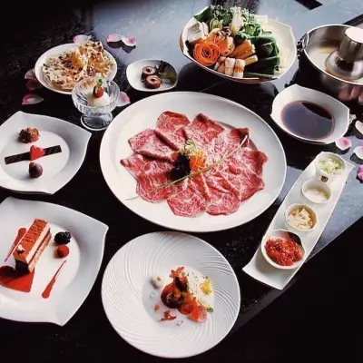 Kahyangan Shabu-Shabu Restaurant - Hotel Pullman Thamrin