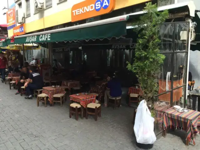 Avşar Cafe'nin yemek ve ambiyans fotoğrafları 1