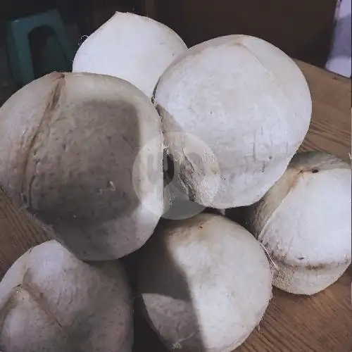 Gambar Makanan Hokita Gorengan & Kelapa Muda, Madong Lubis 3