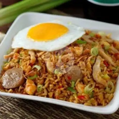 Gambar Makanan Nasi Goreng Mas Jo, Kelurahan Buaran 4