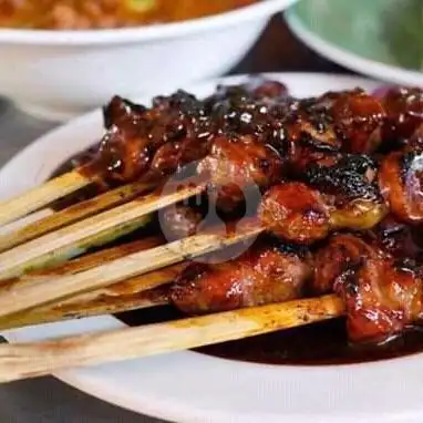 Gambar Makanan Warung Sate Madura, Bogor Tengah 2